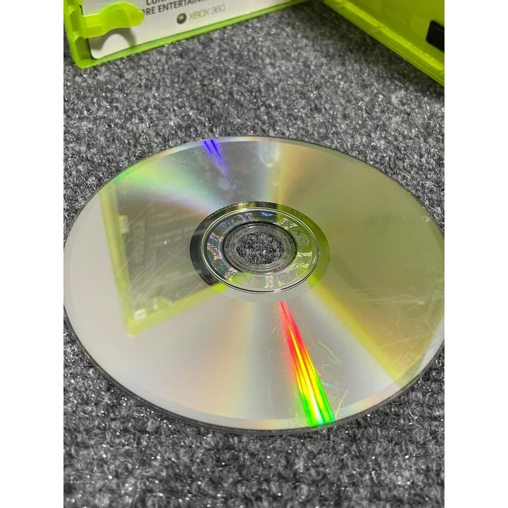 Xbox 360 Halo Reach Video Game CIB